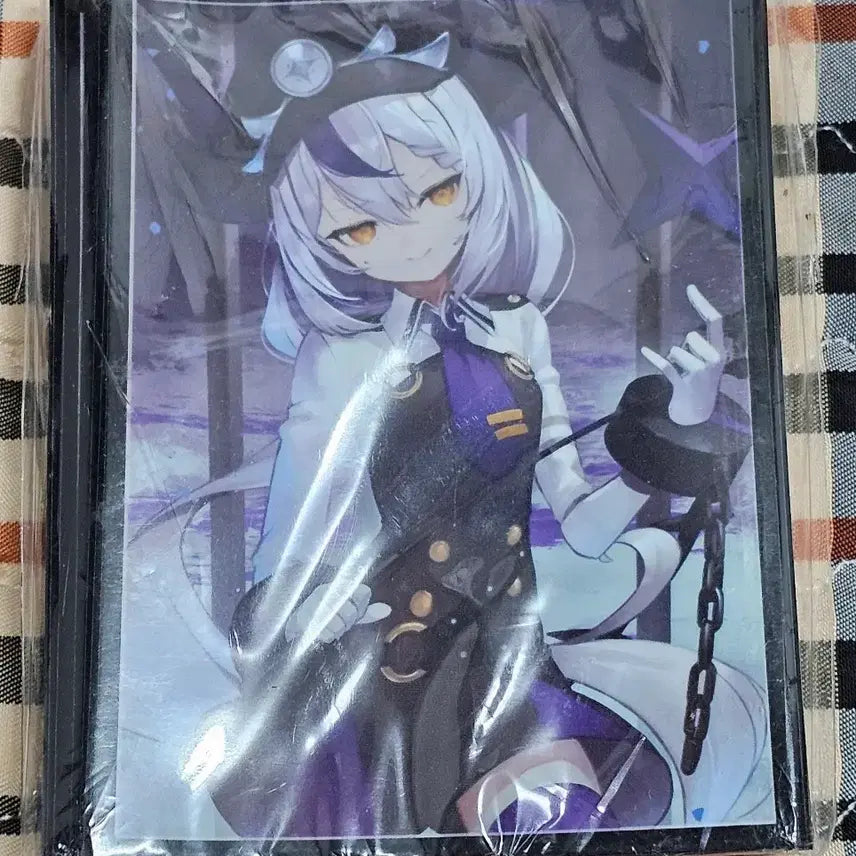 [BUNJANG] Hololive LaPlace Darkness Illustration Sleeves / 라플라스 다크니스 홀로라이브 슬리브