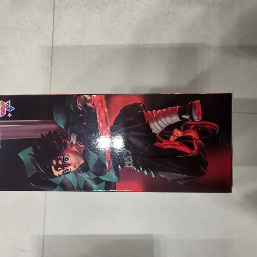 [BUNJANG] Sega Demon Slayer Tanjiro Hinokami Kagura Figure / 세가 귀멸의 칼날 탄지로 히노카미 카구라 피규어