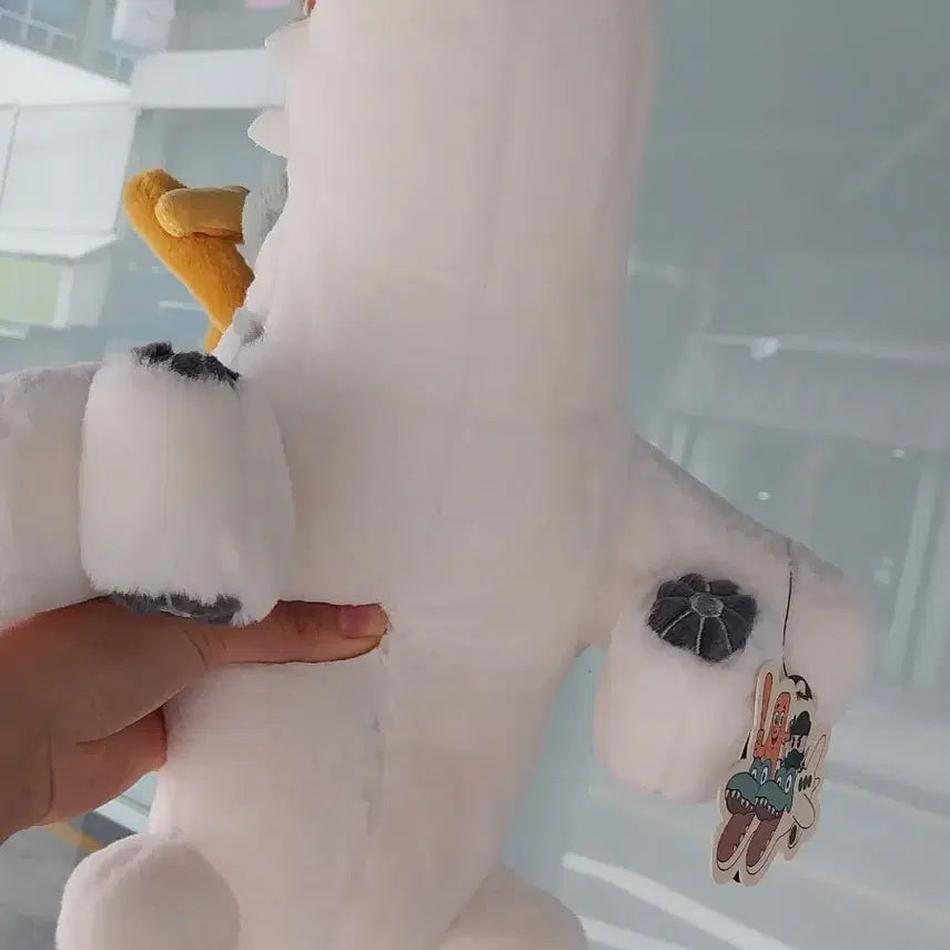 [BUNJANG] Italian Brainrot Collaboration Doll (Crocodile + Baseball Bat) / 이탈리안 브레인롯 콜라보 인형(악어+야구방망이)