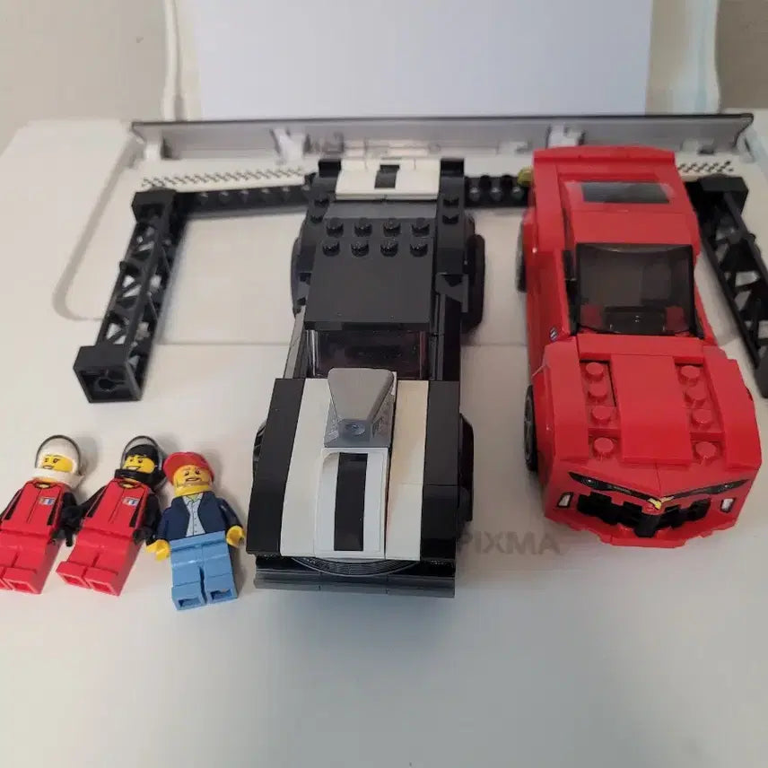 [BUNJANG] LEGO Speed Champions 75874 Chevrolet Camaro Drag Race / 레고 스피드 75874 쉐보레 카마로 드랙 레이스