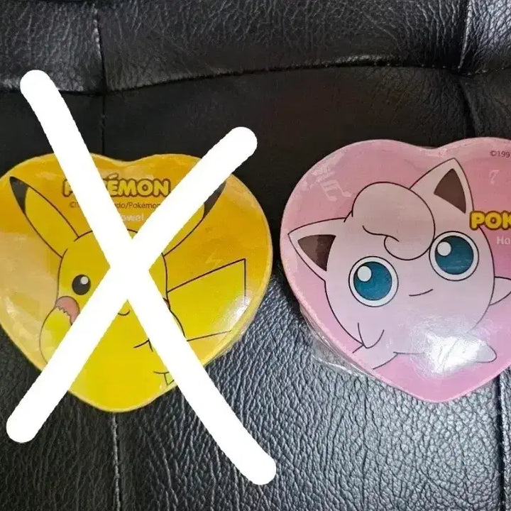 [BUNJANG] Pokemon Purin (Jigglypuff) Hand Towel / 포켓몬스터 푸린 핸드 타월 타올