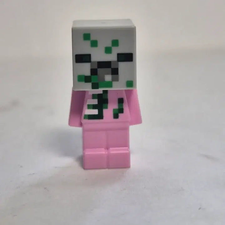 [BUNJANG] LEGO Minecraft Baby Zombie Pigman Minifigure 21143 / 레고 마인크래프트 아기 좀비 피그맨 미니피규어 21143
