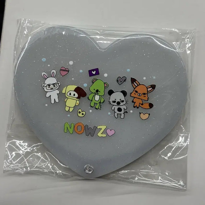 [BUNJANG] NOWZ Achilles Studio Mirror / 나우즈 NOWZ 아킬레스 공방 역조공 거울