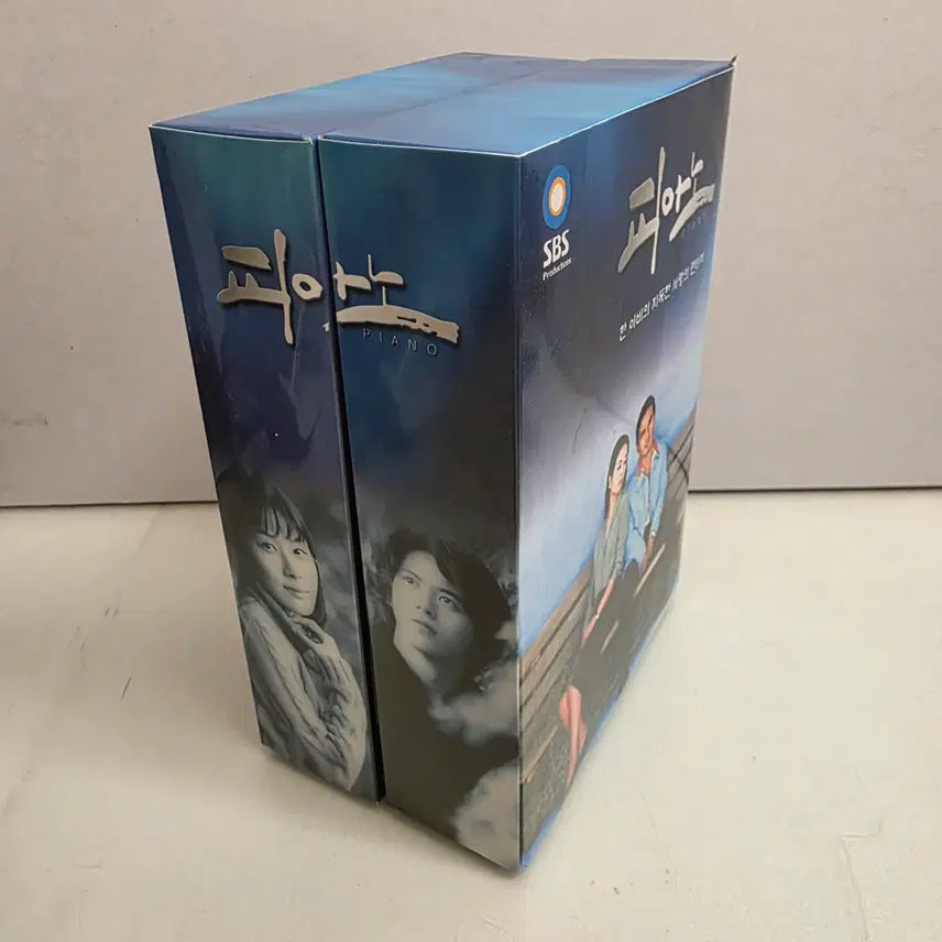 [BUNJANG] SBS Drama Piano 6-Disc DVD Box Set / SBS 드라마 피아노 DVD 6Disc  박스 세트