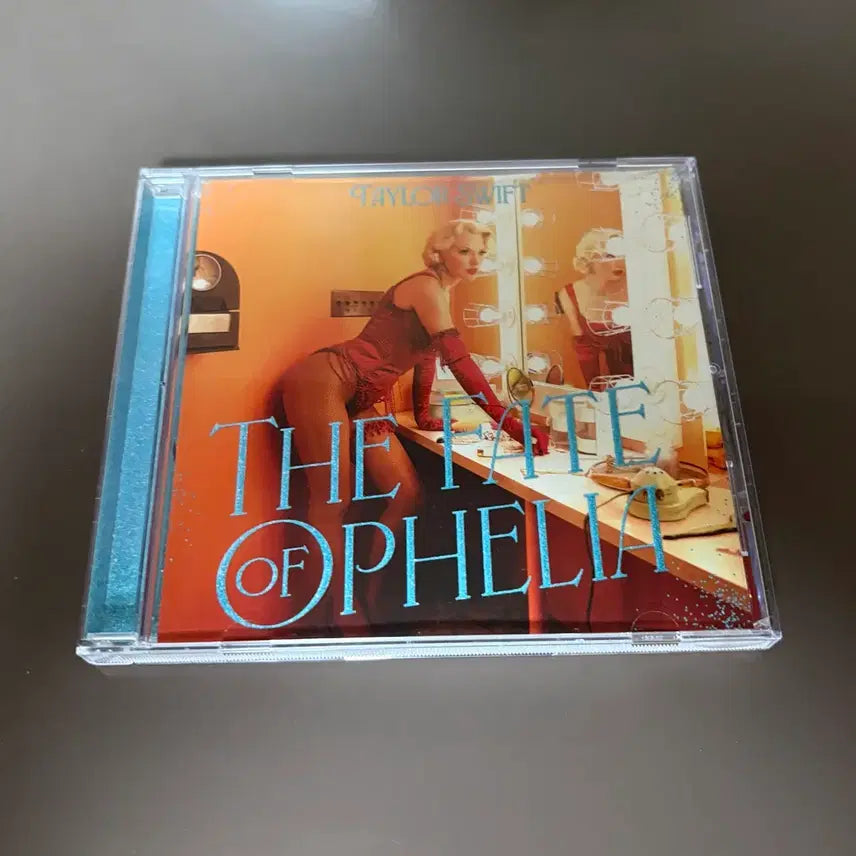 [BUNJANG] Taylor Swift The Fate of Ophelia Limited Edition Single CD / 한정판 테일러스위프트 the fate of ophelia 싱글 CD