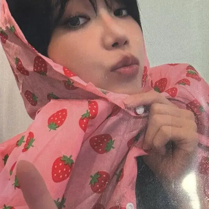 [BUNJANG] Eunji Jung Studio Photocard / 정은지 공방포카