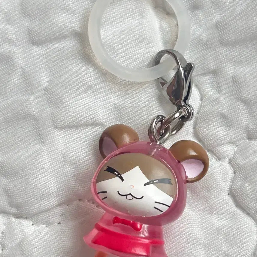 [BUNJANG] Hamtaro Cute Stationery Ruler / 방가방가 햄토리 메지루시