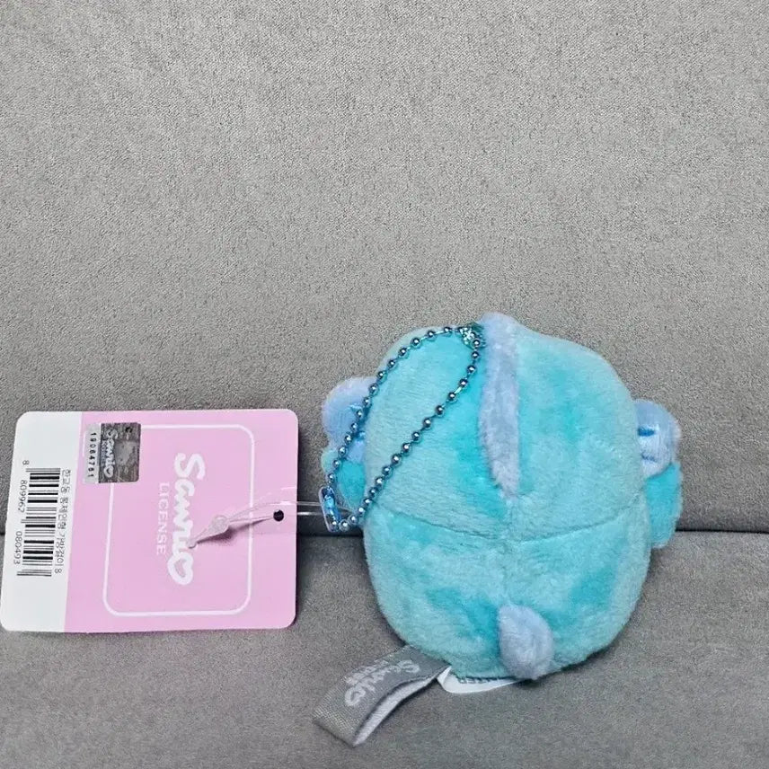 [BUNJANG] Sanrio Hangyodon Keyring Plush Doll / 정품 산리오 한교동 키링 인형