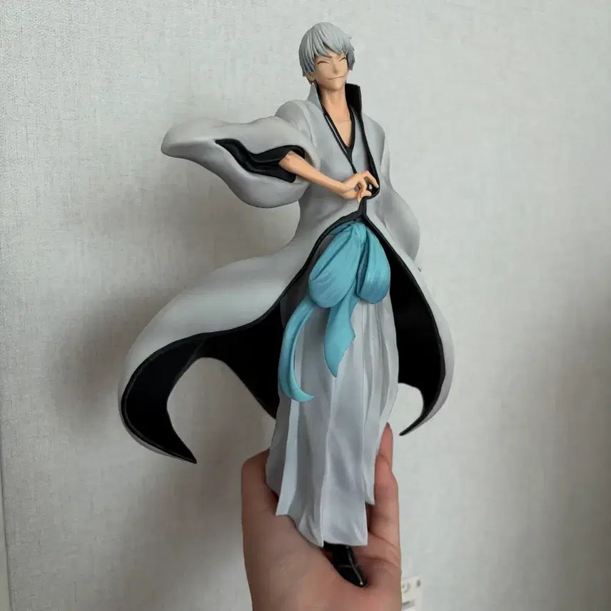 [BUNJANG] Bleach Gin Ichimaru Ichiban Kuji B Prize Figure (Sword Accessory Missing) / 블리치 이치마루 긴 이치방쿠지 B상 피규어 판매 (칼 X)