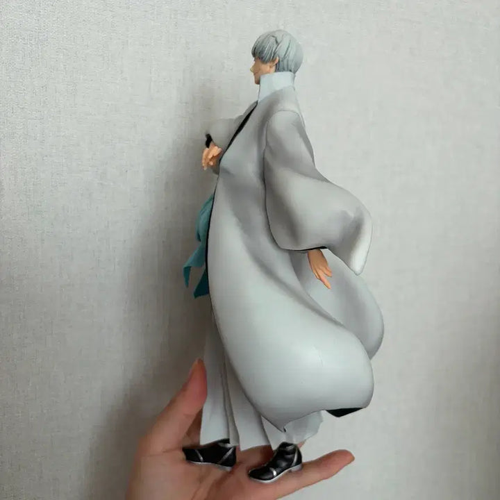 [BUNJANG] Bleach Gin Ichimaru Ichiban Kuji B Prize Figure (Sword Accessory Missing) / 블리치 이치마루 긴 이치방쿠지 B상 피규어 판매 (칼 X)