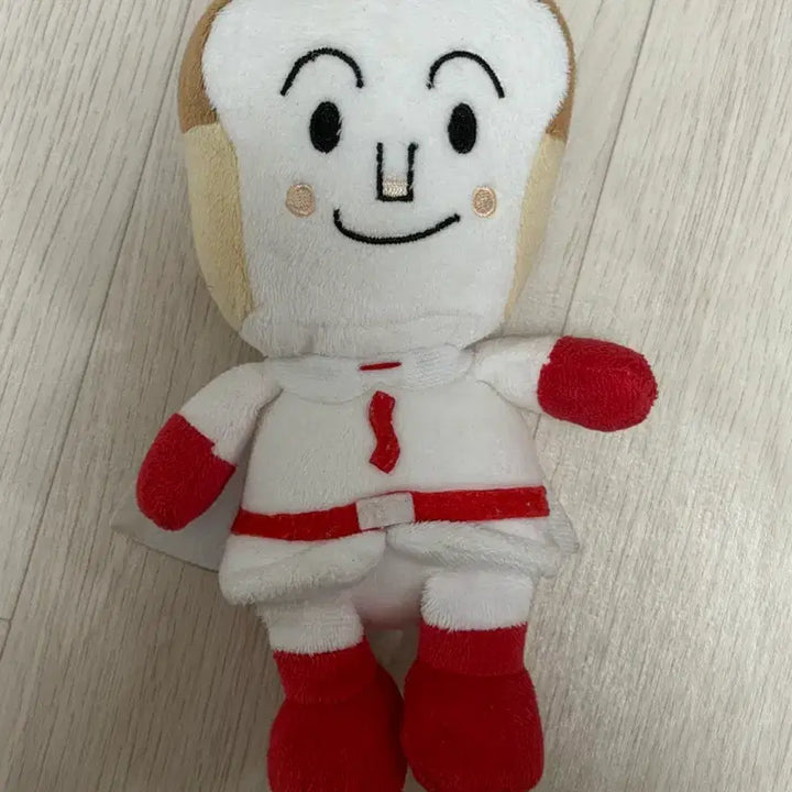 [BUNJANG] Breadman Plush Toy / 식빵맨 인형