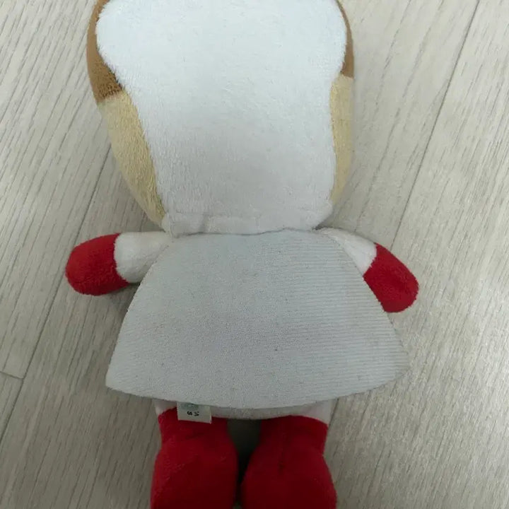 [BUNJANG] Breadman Plush Toy / 식빵맨 인형
