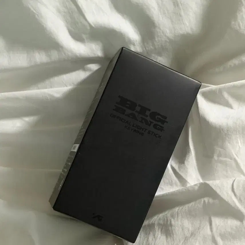 [BUNJANG] BIGBANG Official Lightstick Keychain / 빅뱅 응원봉 키링