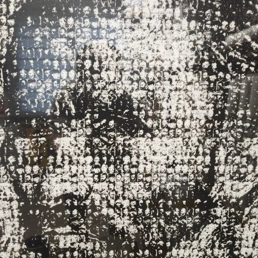 [BUNJANG] Artist Kim Dong-yu AP Edition Print (Approx. Size 15) / 김동유 작가 AP판화 (약15호)
