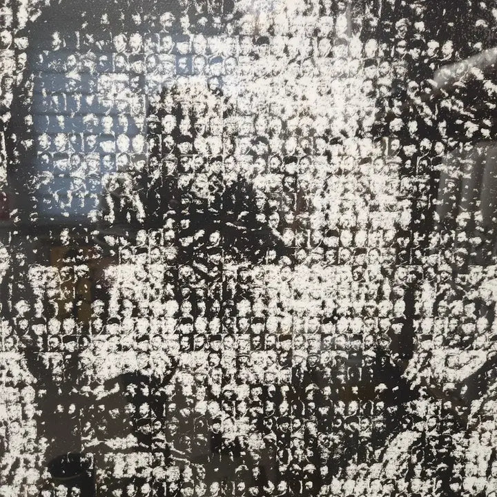 [BUNJANG] Artist Kim Dong-yu AP Edition Print (Approx. Size 15) / 김동유 작가 AP판화 (약15호)
