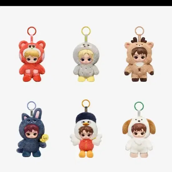 [BUNJANG] RIIZE POP MART Fluffy Doll Shotaro Sungchan / 라이즈 팝마트 플러피인형 양도(쇼타로)