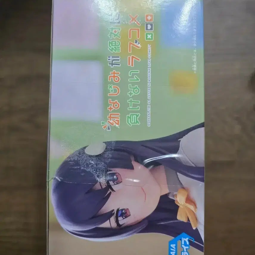 [BUNJANG] Kachiro Kusachi "My Childhood Friend Will Never Lose to Love Comedy" Figure / 소꼽친구가절대로지지않는러브코미디 카치 시로쿠사 피규어