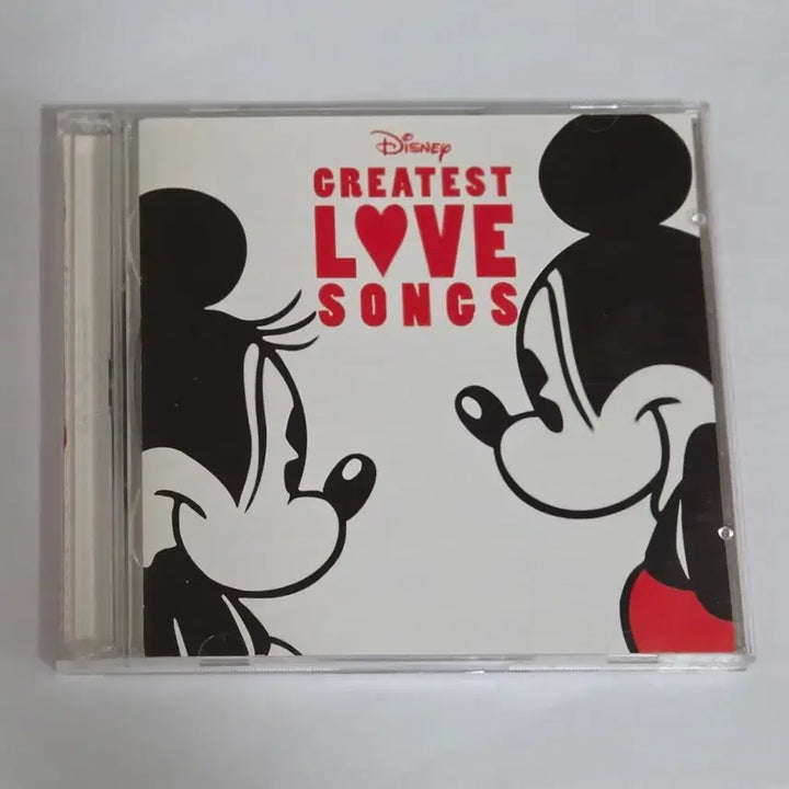 [BUNJANG] Disney Greatest Love Songs CD Soundtrack / 디즈니 Greatest Love Songs 앨범 시디 CD 영화 사운드트랙 뮤지컬