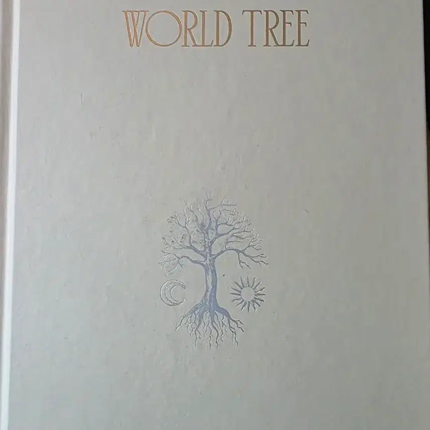 [BUNJANG] Forestella Mini Album Vol. 1 The Beginning: World Tree (Moonlight + Sunlight Set Version) / 포레스텔라 (Forestella) - 미니 앨범 1집 The Beginning : World Tree [Moonlight + Sunlight 세트 버전]
