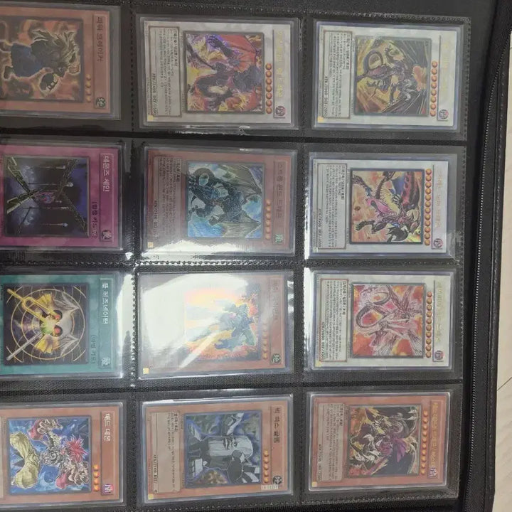 [BUNJANG] Jack Atlas First Edition Card Collection / 잭 아틀라스 퍼스트에디션 모음