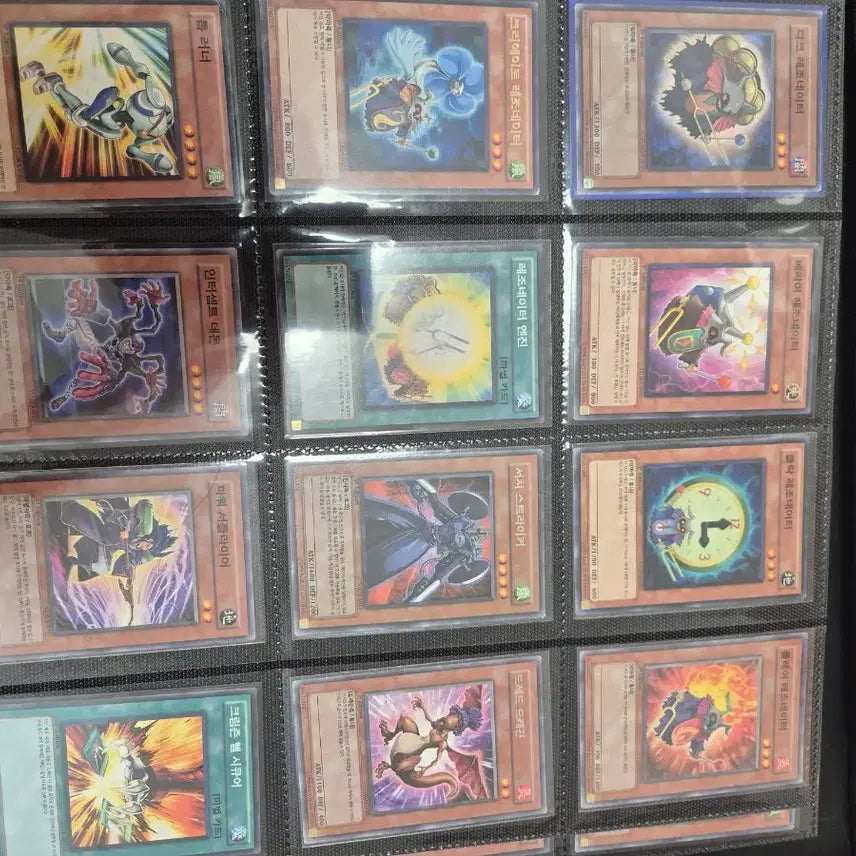 [BUNJANG] Jack Atlas First Edition Card Collection / 잭 아틀라스 퍼스트에디션 모음