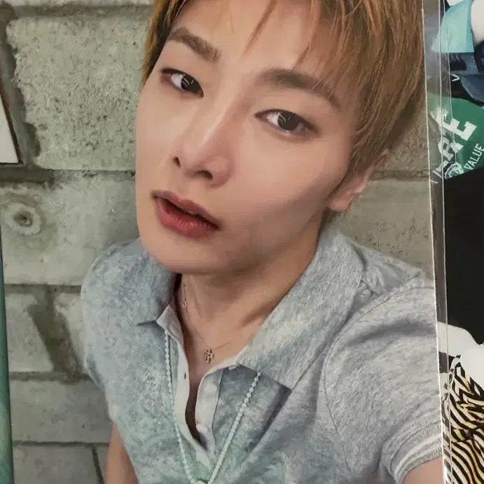 [BUNJANG] I.N Music Core Week 2 Studio Live Photocard / 아이엔 음중 2주차 공방 포카 양도