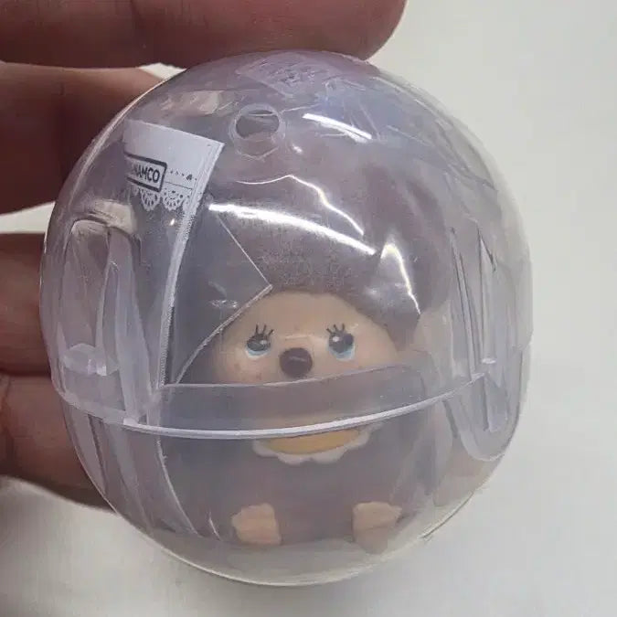 [BUNJANG] Monchhichi Floki Gacha Figure (Sealed) / 몬치치 플로키 가챠 피규어 미개봉 새상품 팝니다