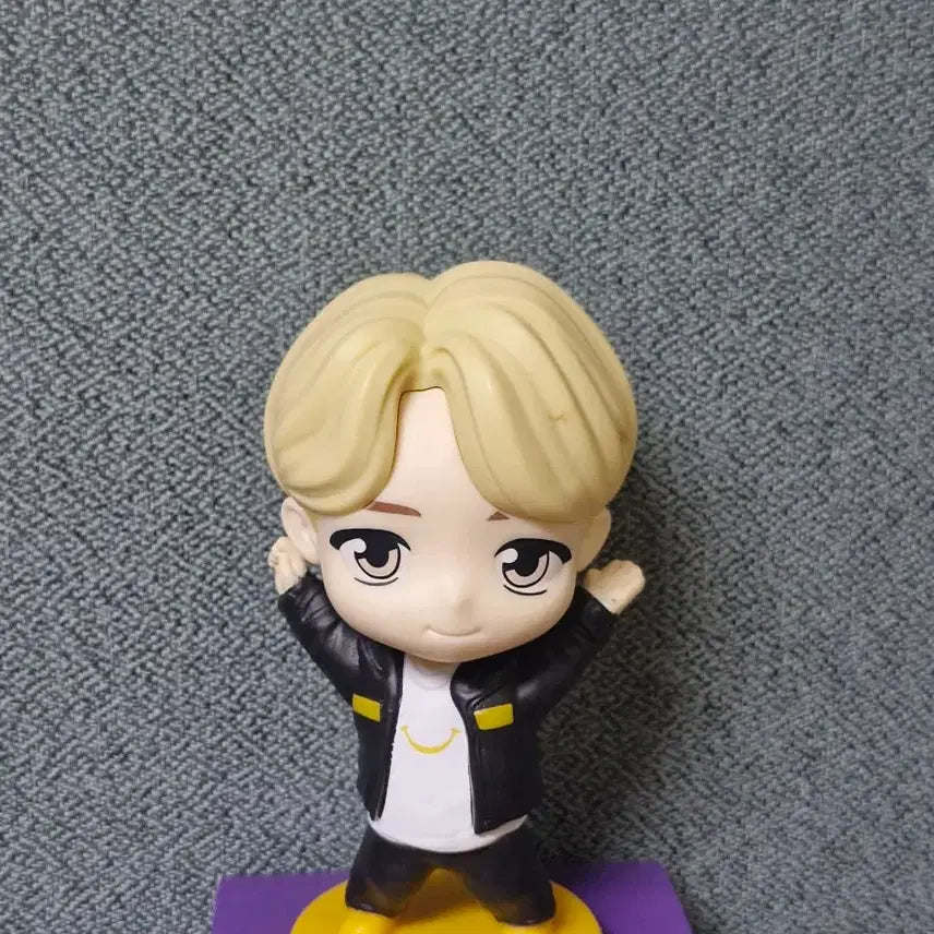 [BUNJANG] BTS TinyTAN Happy Meal Set J-Hope / BTS 방탄소년단 타이니탄 해피밀 세트