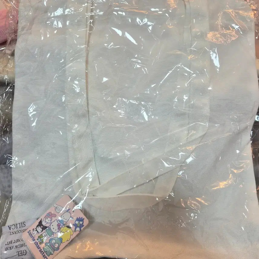 [BUNJANG] Sanrio Kuromi Eco Bag / [미개봉] 산리오 랜덤 백 > 쿠로미 에코백