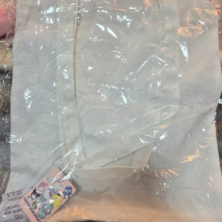 [BUNJANG] Sanrio Kuromi Eco Bag / [미개봉] 산리오 랜덤 백 > 쿠로미 에코백