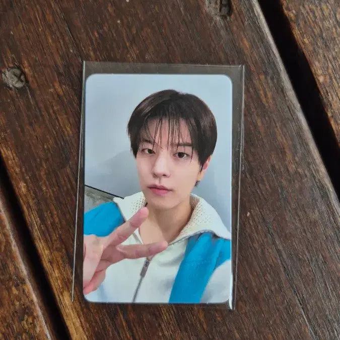 [BUNJANG] Stray Kids Seungmin Dis and That 2nd Week Official Photocard / 당일배송!!) 스트레이키즈 스키즈 승민 디스앤댓 2주차 음악중심 공방 포카 양도 판매