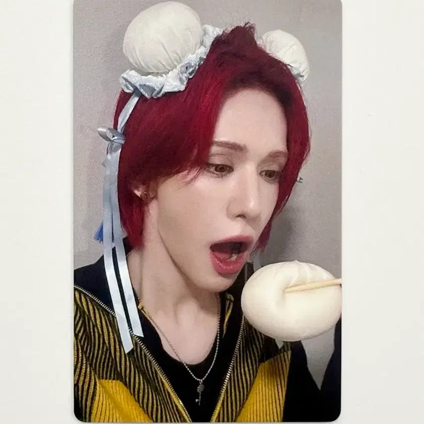 [BUNJANG] XLOV WUMUTI Photocard POB / XLOV 엑스러브 WUMUTI 우무티 포카 포토카드 미공포