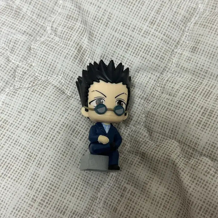 [BUNJANG] Hunter x Hunter Leorio Sware Set Gacha / 헌터x헌터 레오리오 스와레세타이 헌헌 가챠