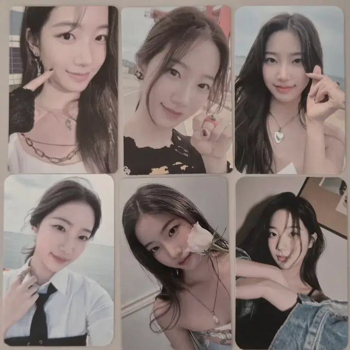 [BUNJANG] LE SSERAFIM Kazuha Antifragile Bundle Set Photocard / 르세라핌 카즈하 포카 일괄 판매 포토카드 안티프레자일