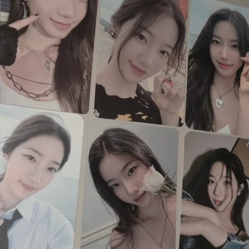 [BUNJANG] LE SSERAFIM Kazuha Antifragile Bundle Set Photocard / 르세라핌 카즈하 포카 일괄 판매 포토카드 안티프레자일