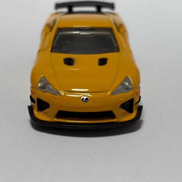 [BUNJANG] Tomica Premium Lexus LFA Nürburgring Package 1:64 Scale Die-cast Model / 1:64 토미카 프리미엄 렉서스 LFA 뉘르부르크링 패키지