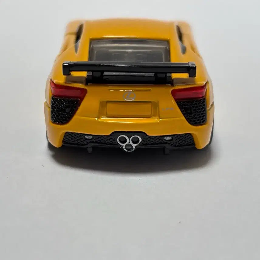 [BUNJANG] Tomica Premium Lexus LFA Nürburgring Package 1:64 Scale Die-cast Model / 1:64 토미카 프리미엄 렉서스 LFA 뉘르부르크링 패키지
