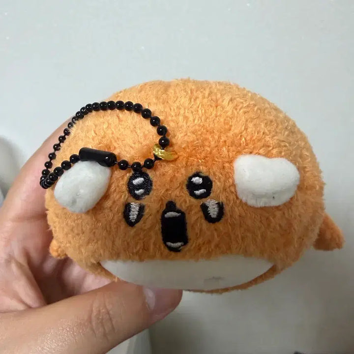 [BUNJANG] Nagano Korokke Plush Doll / 나가노 고로케 인형