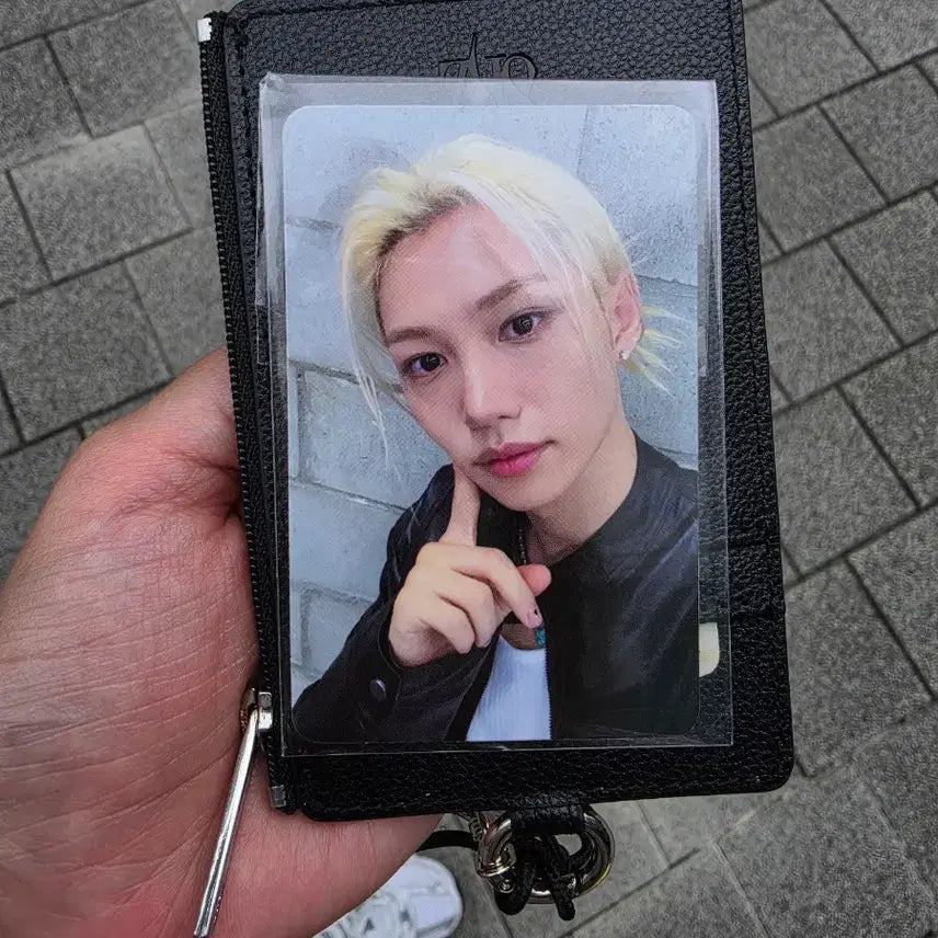 [BUNJANG] Stray Kids Felix Studio Photocard / 스트레이키즈 필릭스 공방 2주차 포카