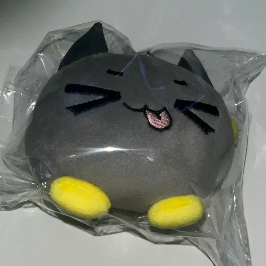 [BUNJANG] Enfield Manager Doll Plushie Keychain (Sealed) / 미개봉) 엔드필드 관리자 인형 누이 키링 드래곤 버블