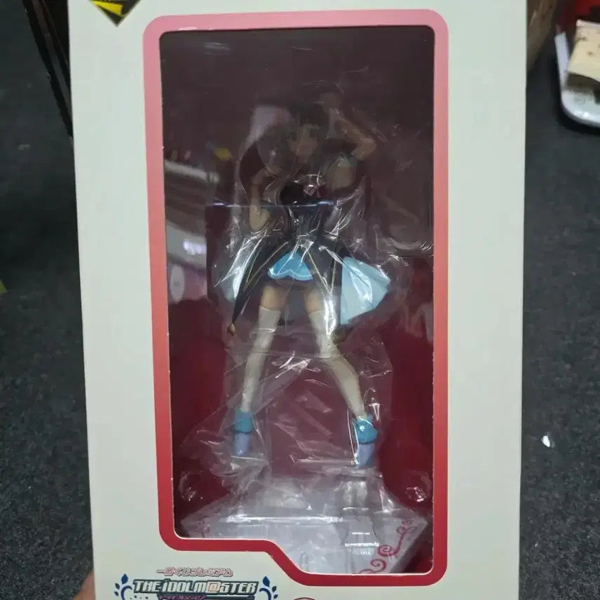 [BUNJANG] The Idolmaster Ichiban Kuji Prize C Mikku Maekawa Figure / 아이돌마스터 제일복권 C상 마에카와 미쿠 피규어