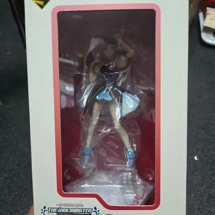[BUNJANG] The Idolmaster Ichiban Kuji Prize C Mikku Maekawa Figure / 아이돌마스터 제일복권 C상 마에카와 미쿠 피규어