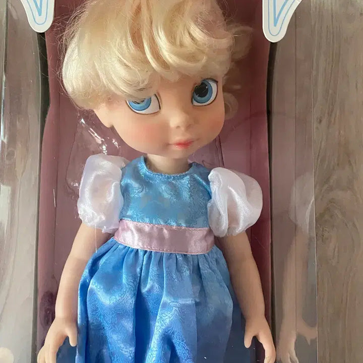 [BUNJANG] Disney Baby Doll Cinderella (2013 Version) / [2013년 버전] 디즈니 베이비돌 신데렐라