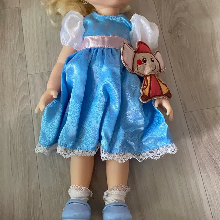 [BUNJANG] Disney Baby Doll Cinderella (2013 Version) / [2013년 버전] 디즈니 베이비돌 신데렐라