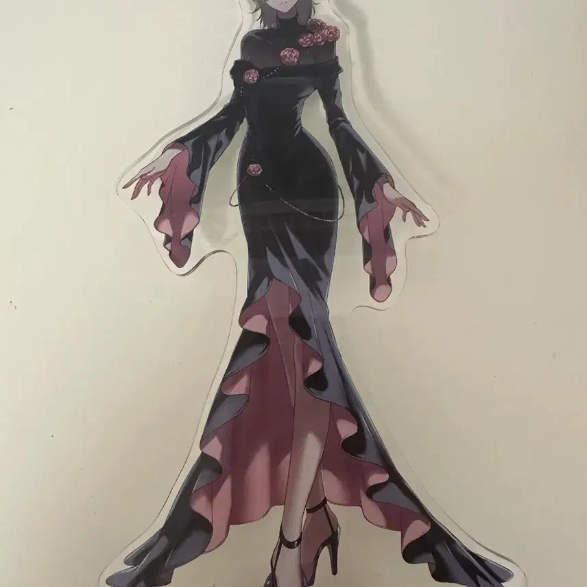 [BUNJANG] Limbus Company Faust Exhibition Acrylic Stand / 림버스 컴퍼니 파우스트 전시회 아크릴 스탠드
