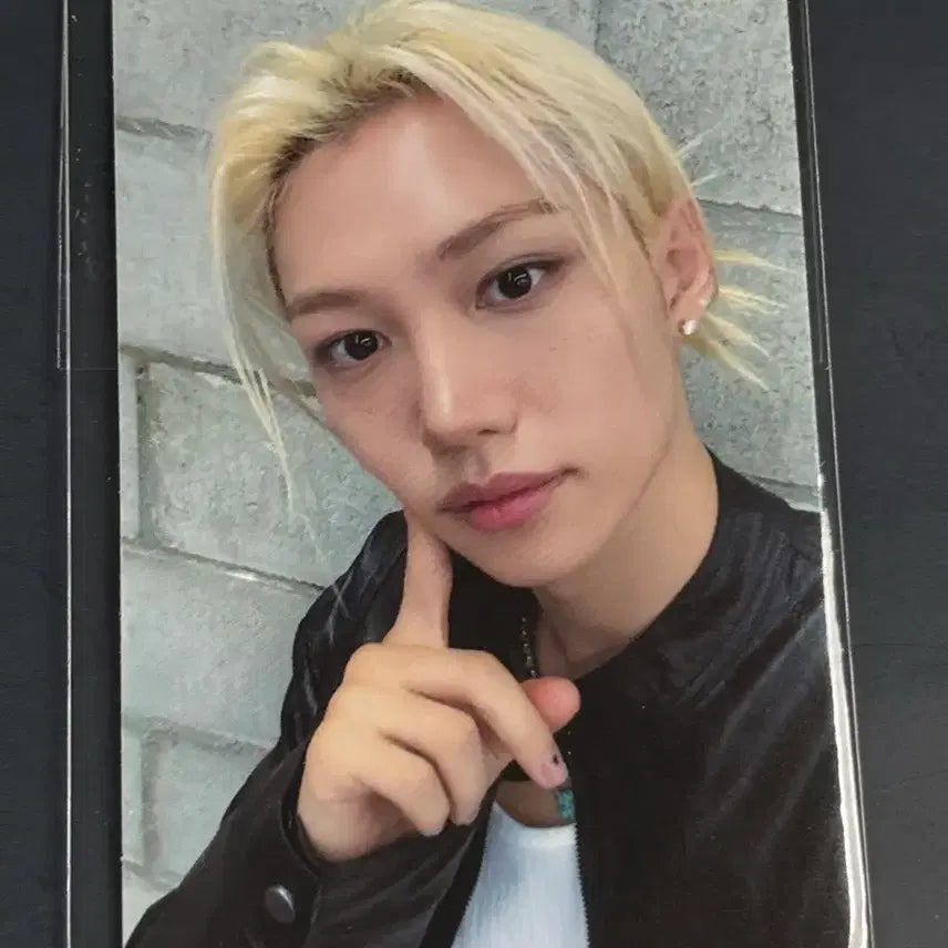 [BUNJANG] Stray Kids SKZ THIS THAT Official Photocard Felix / 스트레이키즈 스키즈 디스앤댓 공방 포카 필릭스 용복