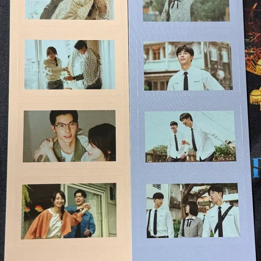 [BUNJANG] The Roundup Film Sticker Set / 영화 상견니 필름 스티커 판매합니다
