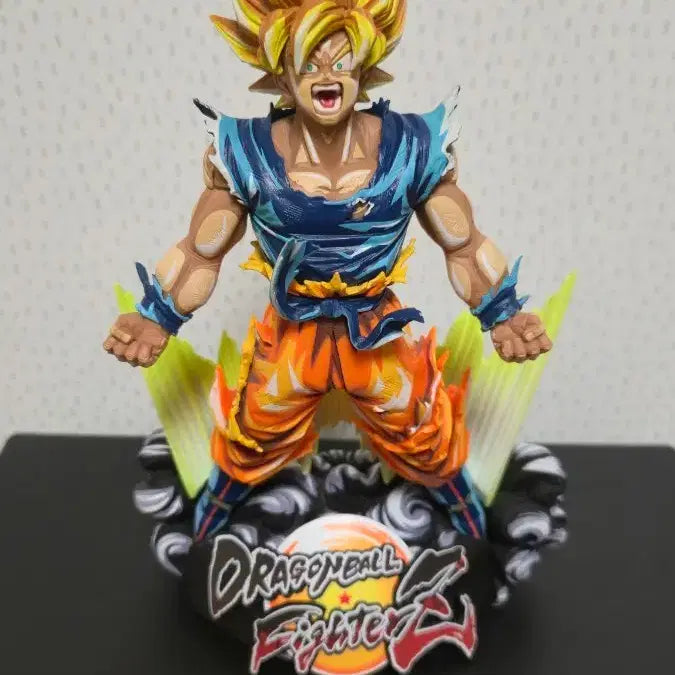 [BUNJANG] Dragon Ball Z: Frieza Saga - Super Master Stars Piece Son Goku Manga Dimensions Figure / 드래곤볼Z 파이터즈 smsd 손오공 망가디멘션 피규어