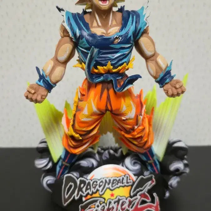 [BUNJANG] Dragon Ball Z: Frieza Saga - Super Master Stars Piece Son Goku Manga Dimensions Figure / 드래곤볼Z 파이터즈 smsd 손오공 망가디멘션 피규어
