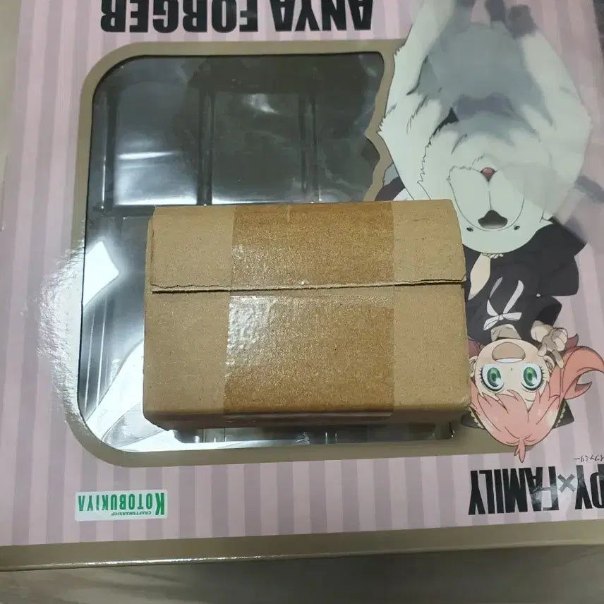 [BUNJANG] Kotobukiya Anya Bond Figure / 코토부키야 아냐 본드 팔아요